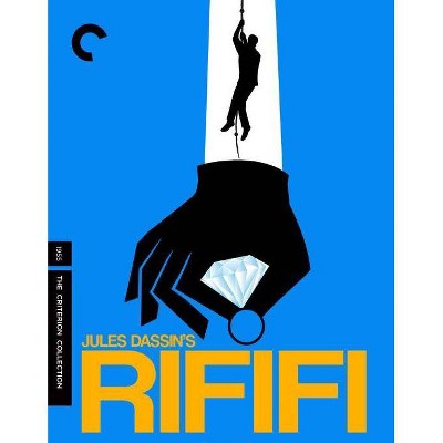 Rififi (Blu-ray)(2018)