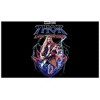Marvel: Thor: Love and Thunder Thor Stormbreaker Electric Guitar Stainless Steel Water Bottle - 2 of 3