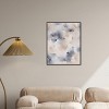 Art Remedy Fluff and Cotton Watercolor Boho Abstracts Framed - 2 of 4
