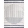 Hauteloom Thad Modern Washable Rug - 2 of 4