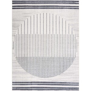 Hauteloom Thad Washable Area Rug - 1 of 4