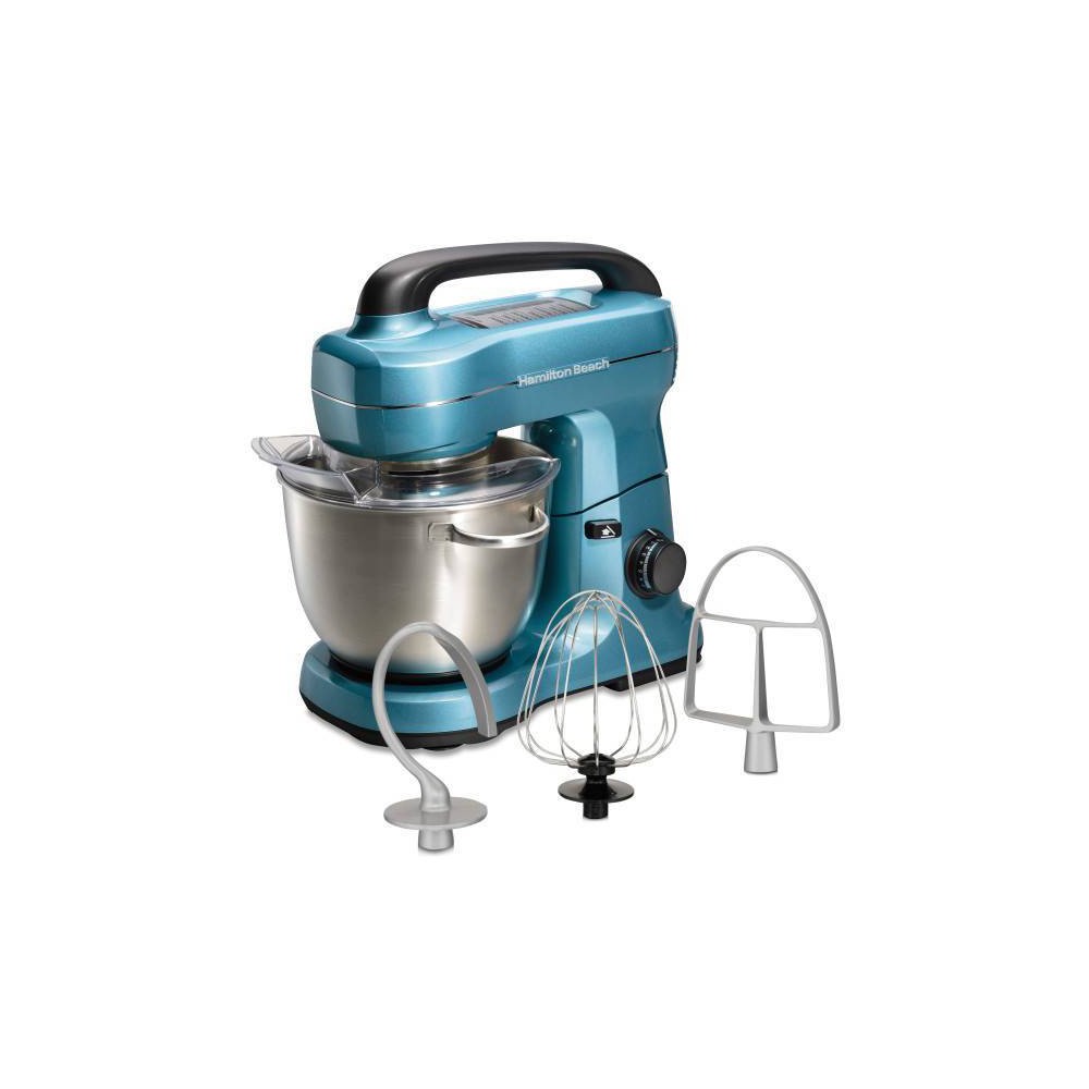 Hamilton Beach 7 Speed Stand Mixer - Blue - 63393