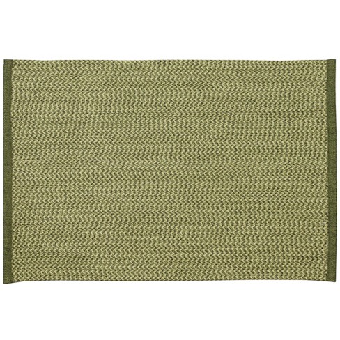 Liora Manne Calais  Indoor/Outdoor Rug  Green.. - image 1 of 4