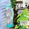Elemental® Iconic Pop Stainless Steel Fidget Water Bottle with Flip-open Sports Cap - 3 of 4