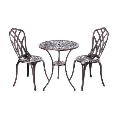 outdoor bistro set target