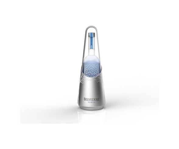 Belvedere Pure Ice Duo - 750ml Bottle