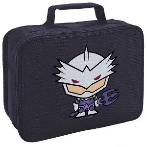 Aquaman Movie Ocean Master Chibi Character Insulated Soft Sided Lunch Box - 1 of 4
