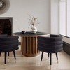 TOV Furniture Betty Velvet Dining Chair - 2 of 4