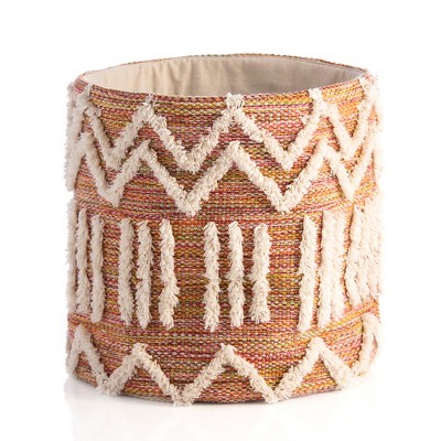 Haven Space Dye Decorative Basket