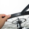 Unique Bargains Durable Self-Adhesive Backing Bike Wheel Tubeless Rim Tape - 3 of 4