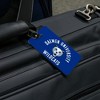 Daemen College Wildcats Logo Luggage ID Tags Suitcase CarryOn Cards  Set of 2 - 4 of 4