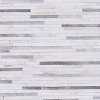 HomeStock Laredo Tanner Grey & Ivory 6.7x9.7, Transitional, Woven with Digital Heat Transferred Printing - 4 of 4