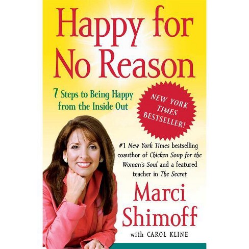 Happy for No Reason - by  Marci Shimoff (Paperback) - image 1 of 1
