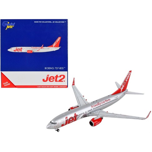 Jet2 toy hot sale plane