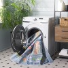 Tacoma Kids TCK170 Power Loomed Stain Resistant Non-Shedding Machine Washable Skid-Resistant Indoor Rugs - Safavieh Kids - 2 of 4