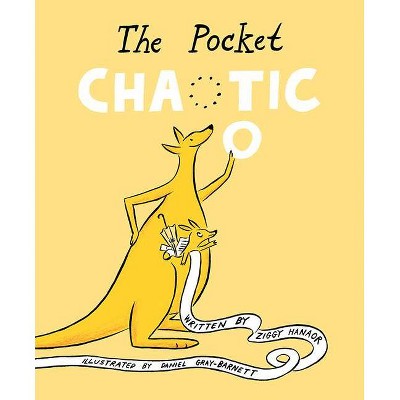 The Pocket Chaotic - by  Ziggy Hanaor (Hardcover)