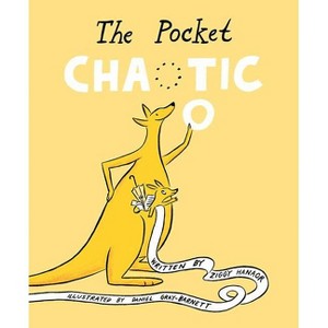 The Pocket Chaotic - by  Ziggy Hanaor (Hardcover) - 1 of 1