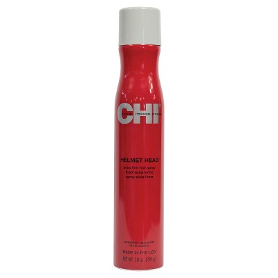 CHI Helmet Head Extra Firm Hairspray - 10 fl oz