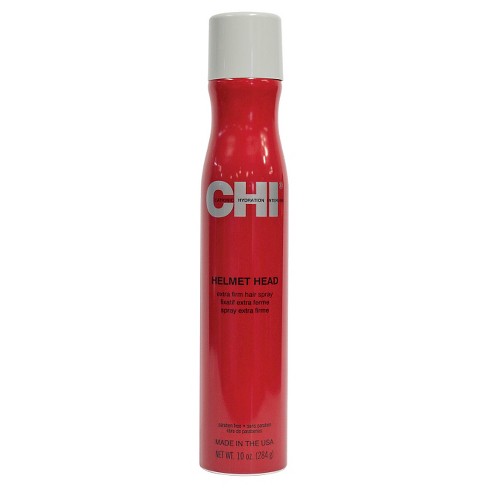 CHI Helmet Head Extra Firm Hairspray - 10 fl oz - image 1 of 3