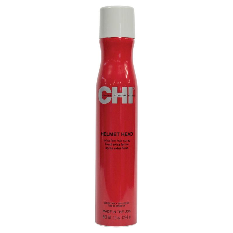 CHI Helmet Head Extra Firm Hairspray - 10 fl oz, 1 of 5