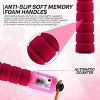 RDX Sports Kids Counter Jump Rope - Fun Fitness for Young Champions | Adjustable Length, Durable Build | Ideal for Exercise & Play - 4 of 4