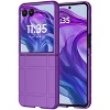 Nakedcellphone Slim Case for Motorola RAZR+ 2024 (RAZR PLUS) - 2 of 4