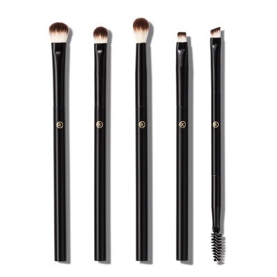 Sonia Kashuk™ Essential Collection Complete Eye Makeup Brush Set - 5pc