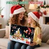 INSOON Gingerbread House Building Set 1763PC Advent Calendar Christmas Countdown Kit for Adults & Kids Ages 6+ - 3 of 4