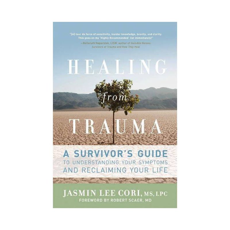 Healing from Trauma - by  Jasmin Lee Cori (Paperback), 1 of 2