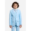 OppoSuits Boys Solid Color Suits - 3 of 4