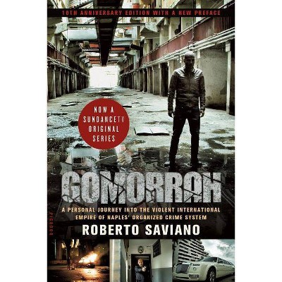 Gomorrah - by  Roberto Saviano (Paperback)