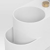 Orb Organizer Table Lamp White - Room Essentials™ - 4 of 4