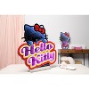 Hello Kitty®? Logo Ekkolight 24"H - 2 of 2