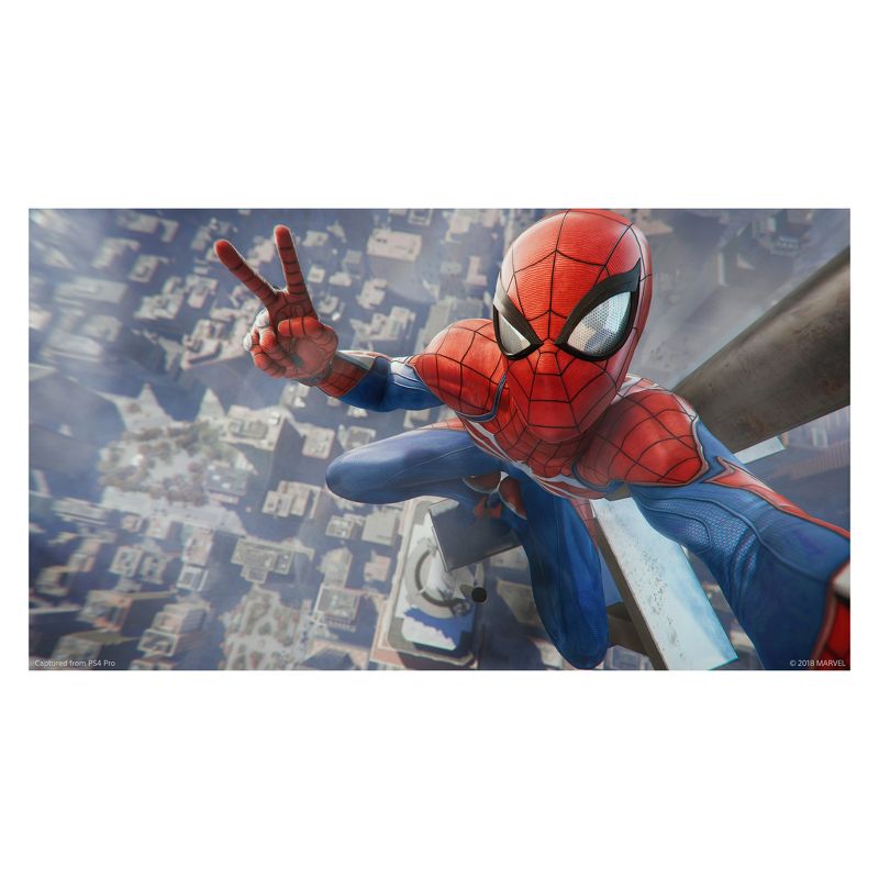 Marvel's Spider-Man - PlayStation 4, 4 of 9