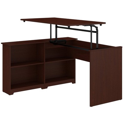 red desk target