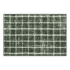 Modern Checkered Area Rug Farmhouse Geometric Print Rugs for Living Room Bedroom Low Pile Non-Slip Rug - 3 of 4