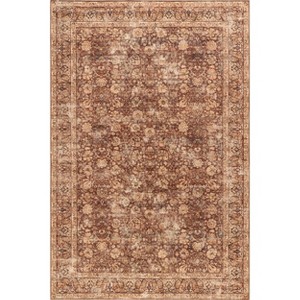 Nuloom Smart Plus with SplashGuard Area Rug - 1 of 4