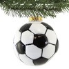 Kurt S. Adler 3.75 In Single Sports Ball Game Christmas Tree Ornaments - 3 of 3