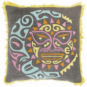 Livabliss Kiko Global Throw Pillow - 1 of 2