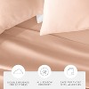 Set Of 2 Solid Pillowcases - Ultra Soft, Easy Care - Becky Cameron - 4 of 4