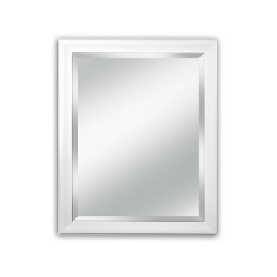 beveled glass mirror