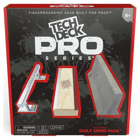 Professional tech hot sale deck