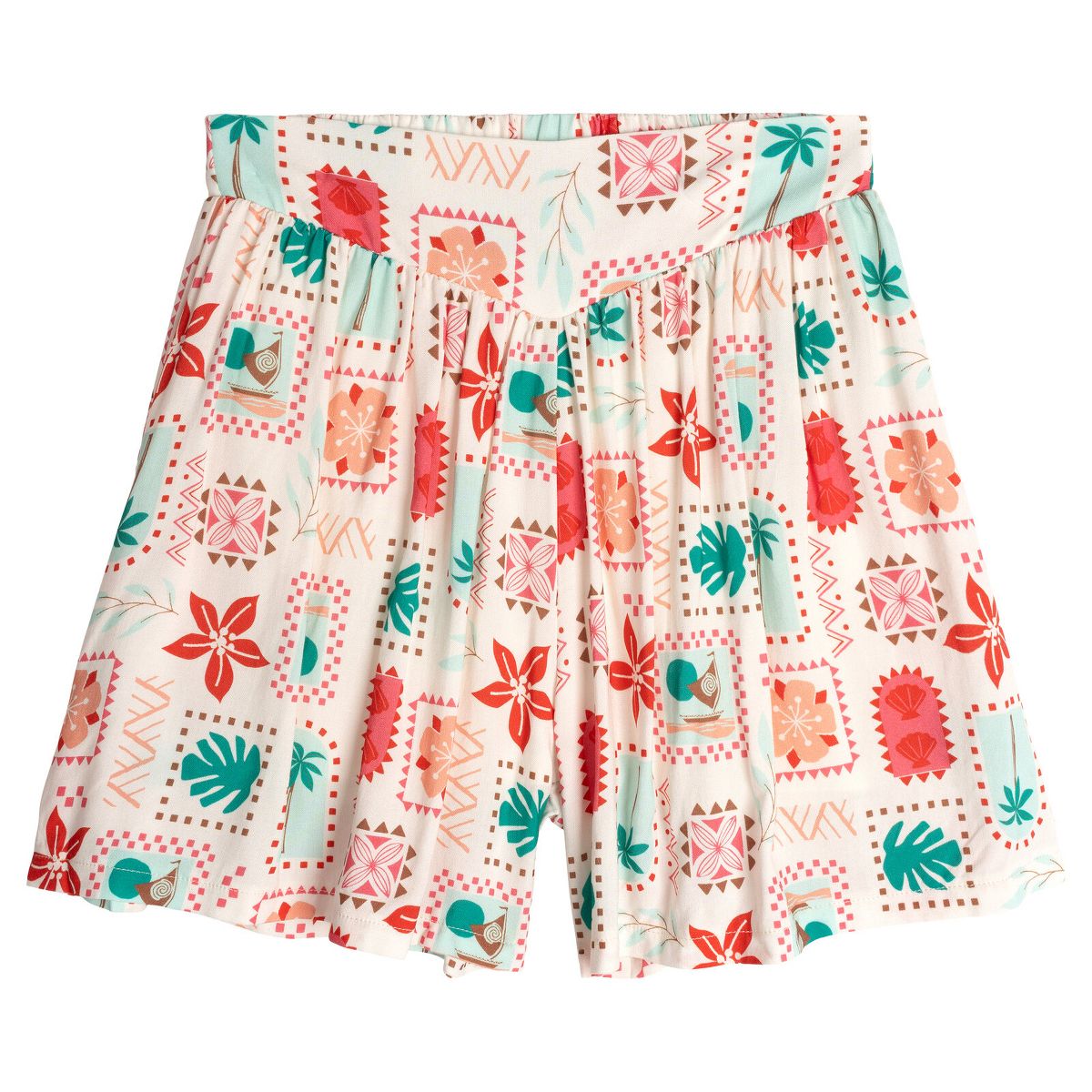 Disney Girls' 2-Piece T-Shirt and Skort Set Little Kid to Big Kid - thumbnail 6