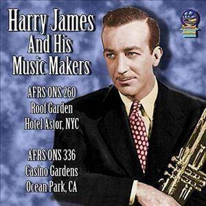 Harry James - Sweet And Lovely (CD)