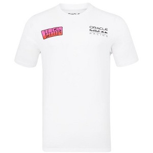 Red Bull Racing F1 Sergio "Checo" Perez Special Edition Mexico GP T-Shirt - 1 of 4