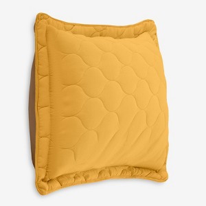 BrylaneHome BH Studio Reversible Quilted Shams - 1 of 4