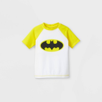 batman swim shirt