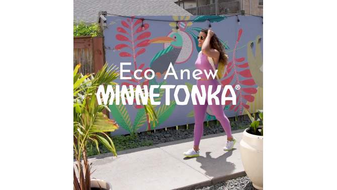 Minnetonka   Women's ECO Anew Recyled Sneakers, 2 of 8, play video