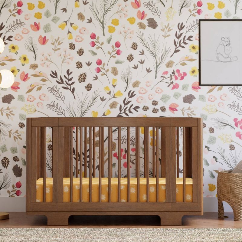 Babyletto Yuzu 8-in-1 Convertible Crib with All-Stages Conversion Kits, 2 of 52