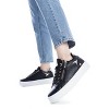 Xti Women's Urban Sneakers with side zipper 142229 - 2 of 4